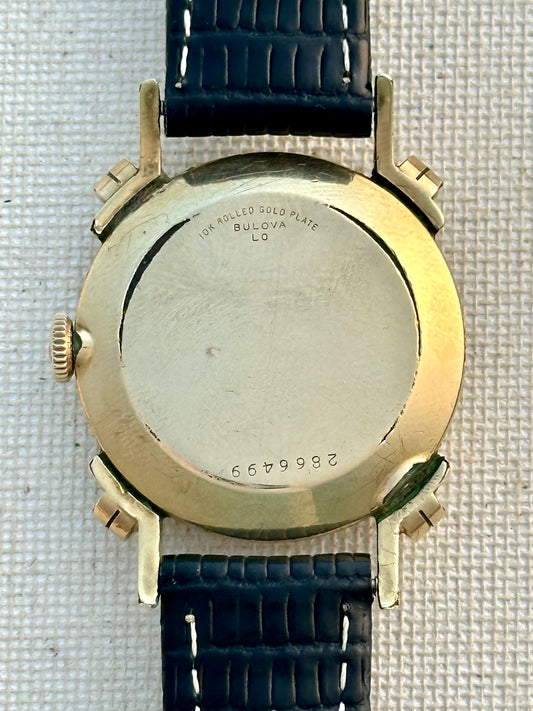 Bulova Knotted Lug Vintage