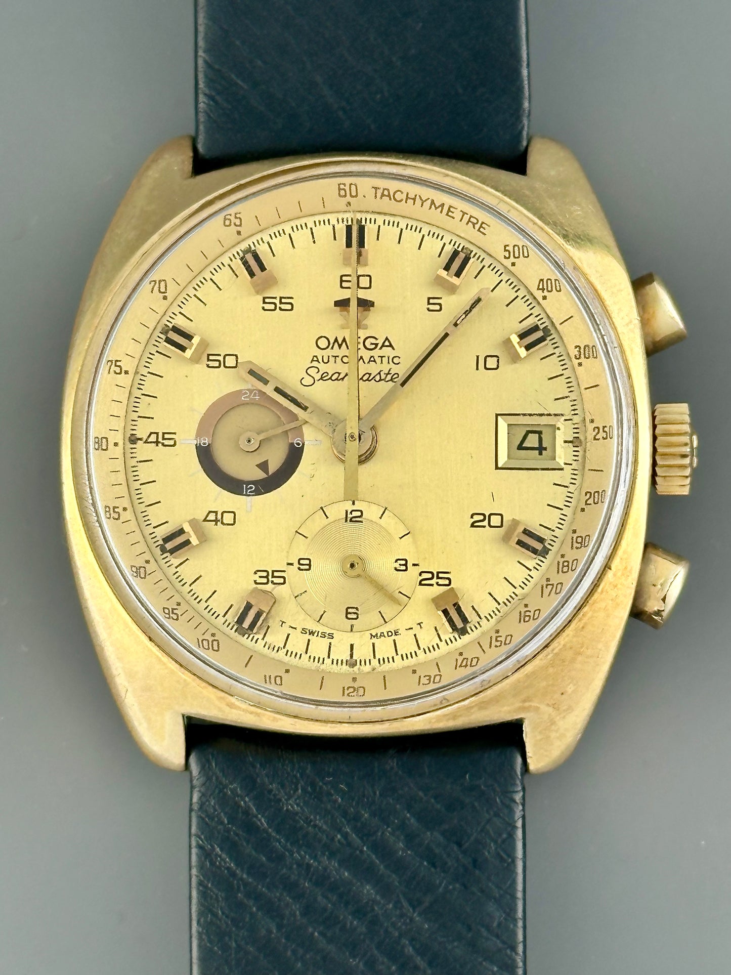 Omega Seamaster Jedi 176.007 Chrono Vintage