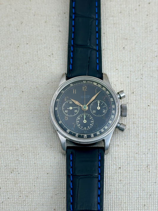 Tissot 1940's Chronograph Vintage