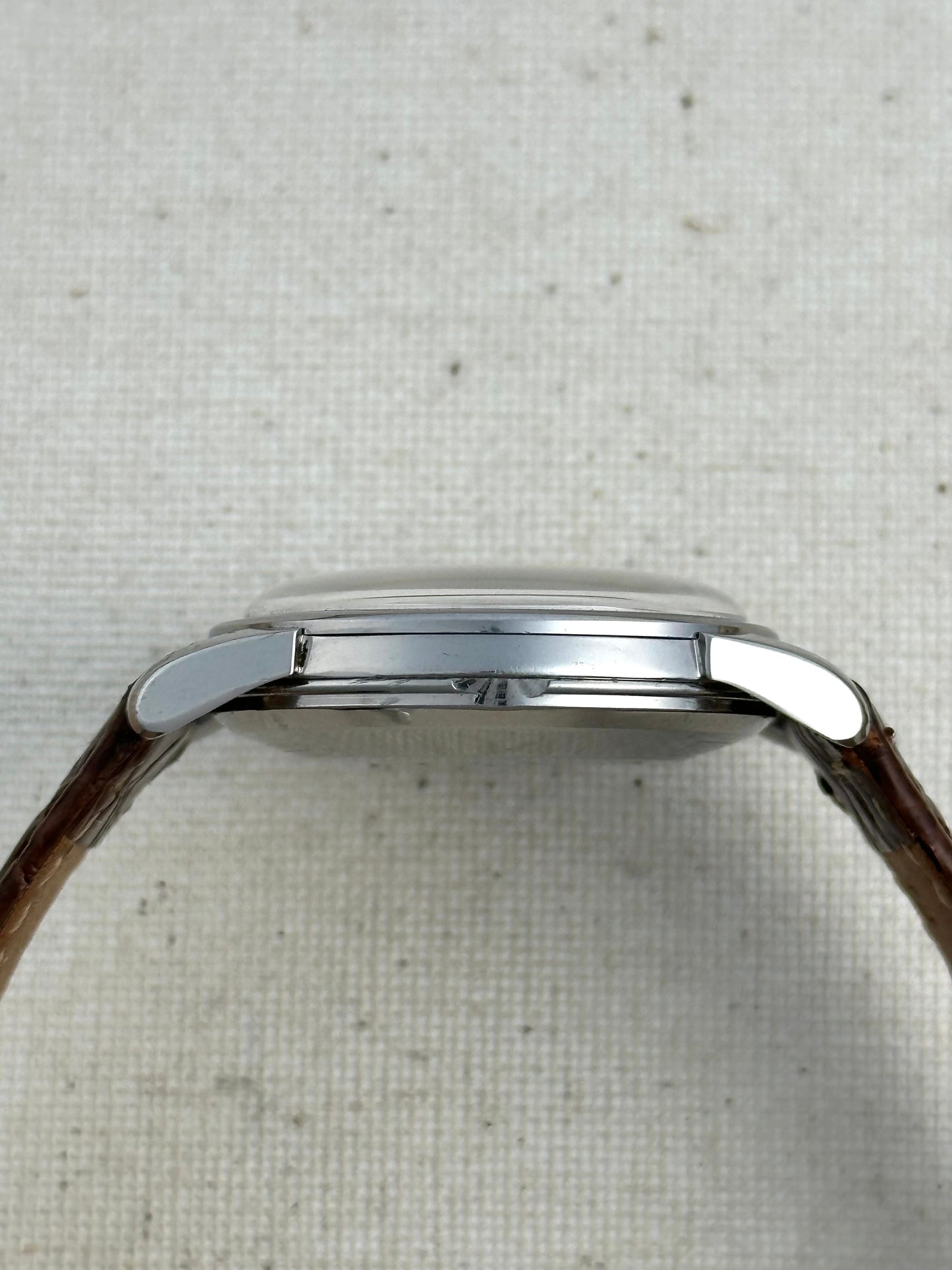Omega Seamaster Panel Dial Vintage