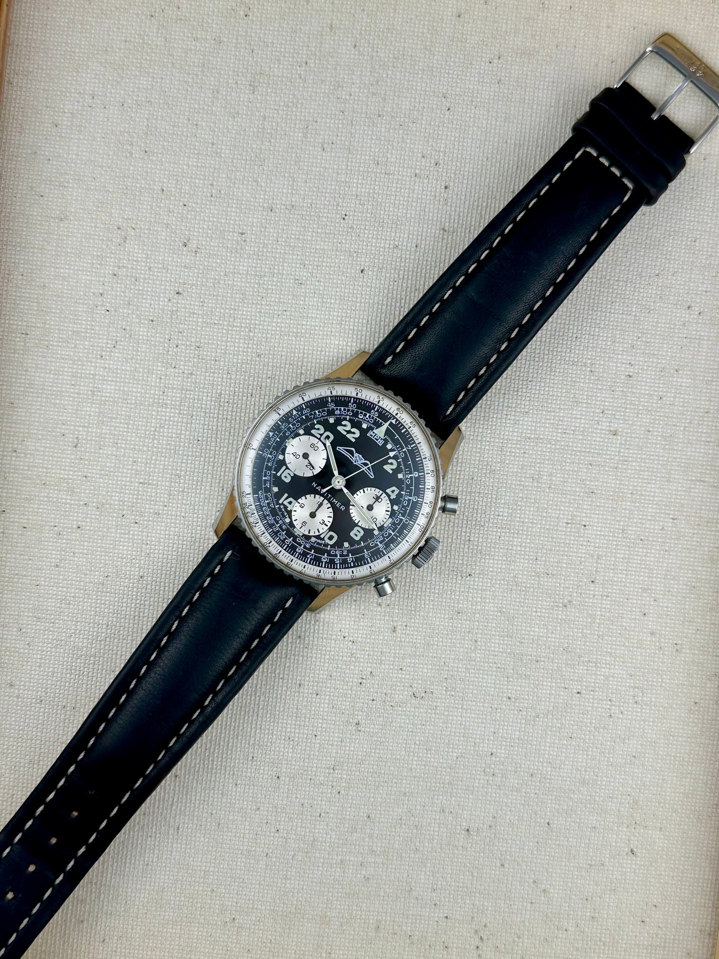 Breitling Navitimer Cosmonaute AOPA Vintage