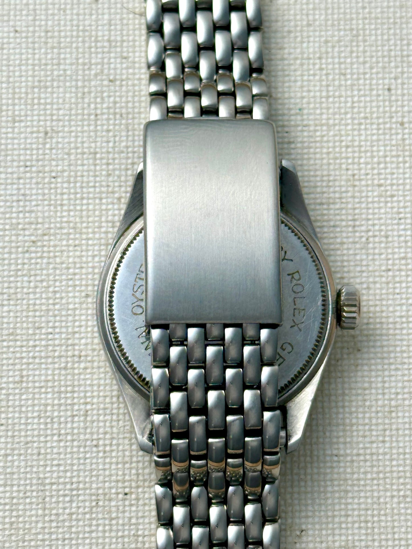 Tudor Oyster Chocolate Dial Vintage