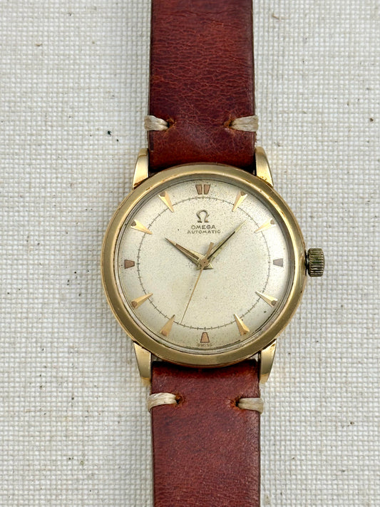 Omega Pre-Seamaster Killer Dial Vintage