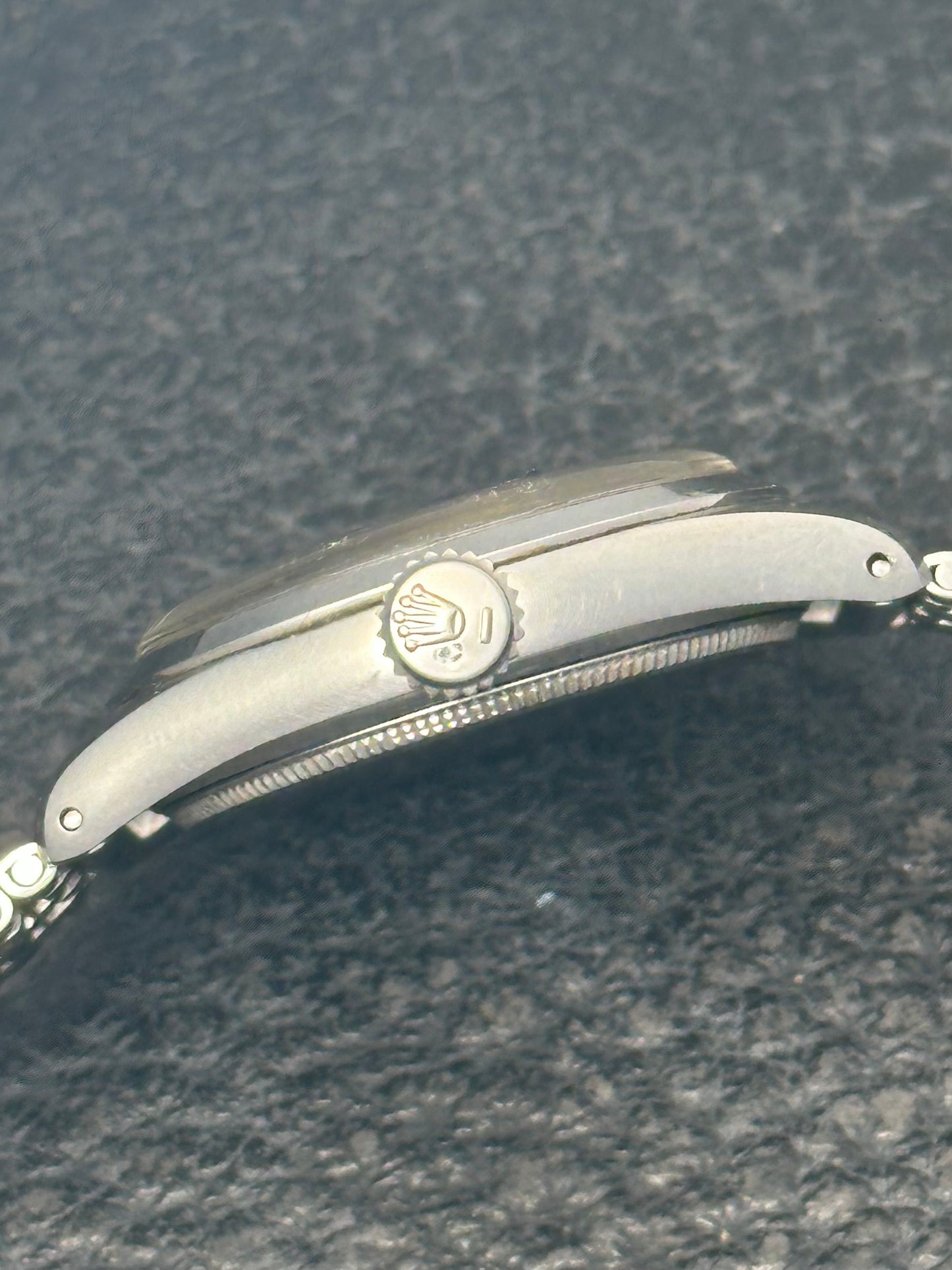 Tudor Oyster Chocolate Dial Vintage