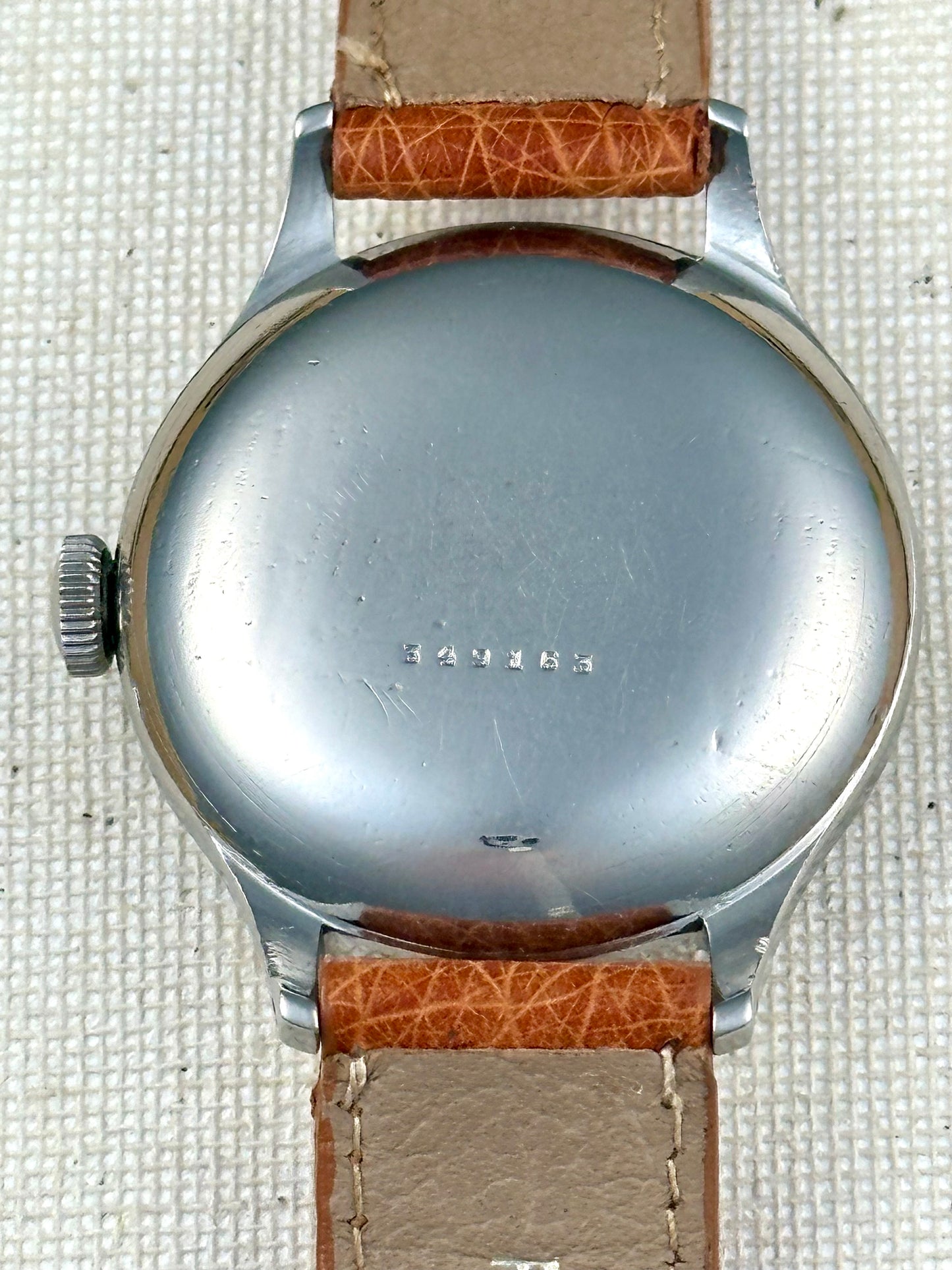LeCoultre Power Reserve Vintage