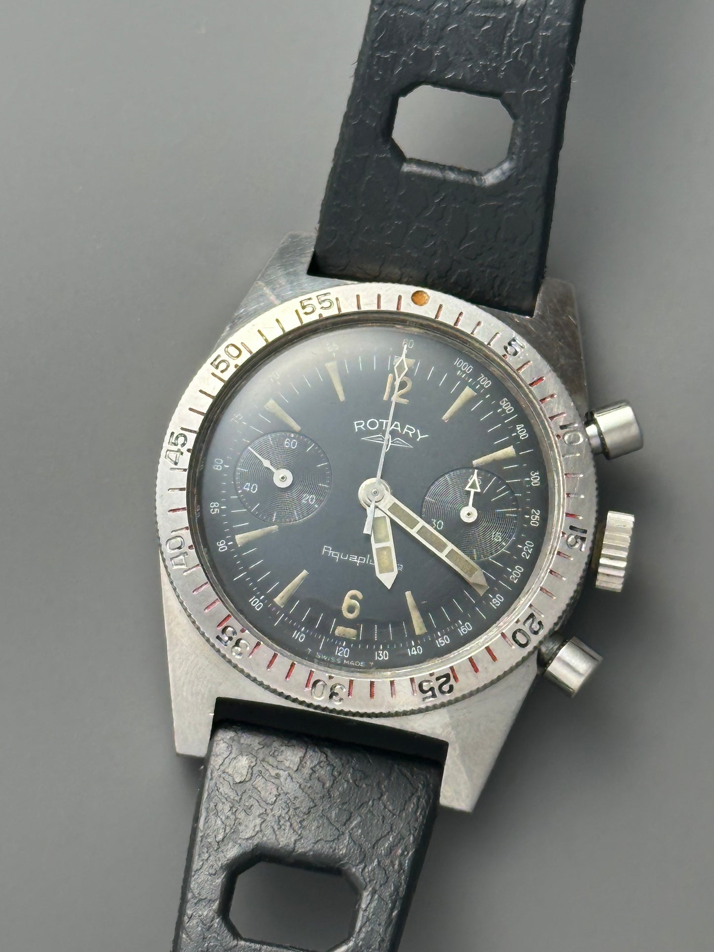 Rotary Aquaplunge w/ Box Vintage
