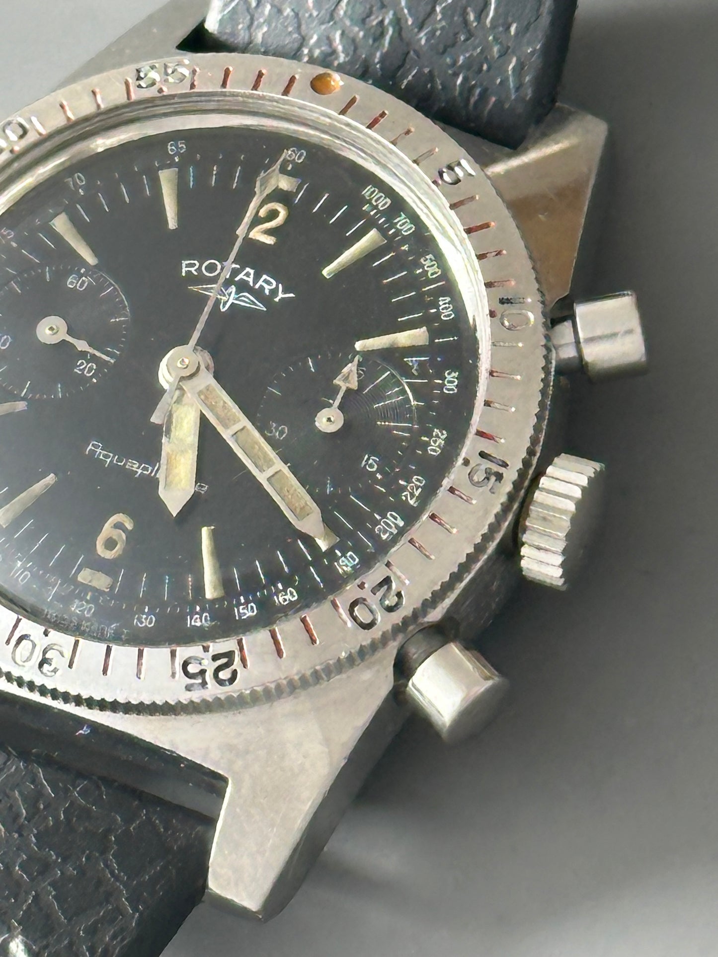 Rotary Aquaplunge w/ Box Vintage