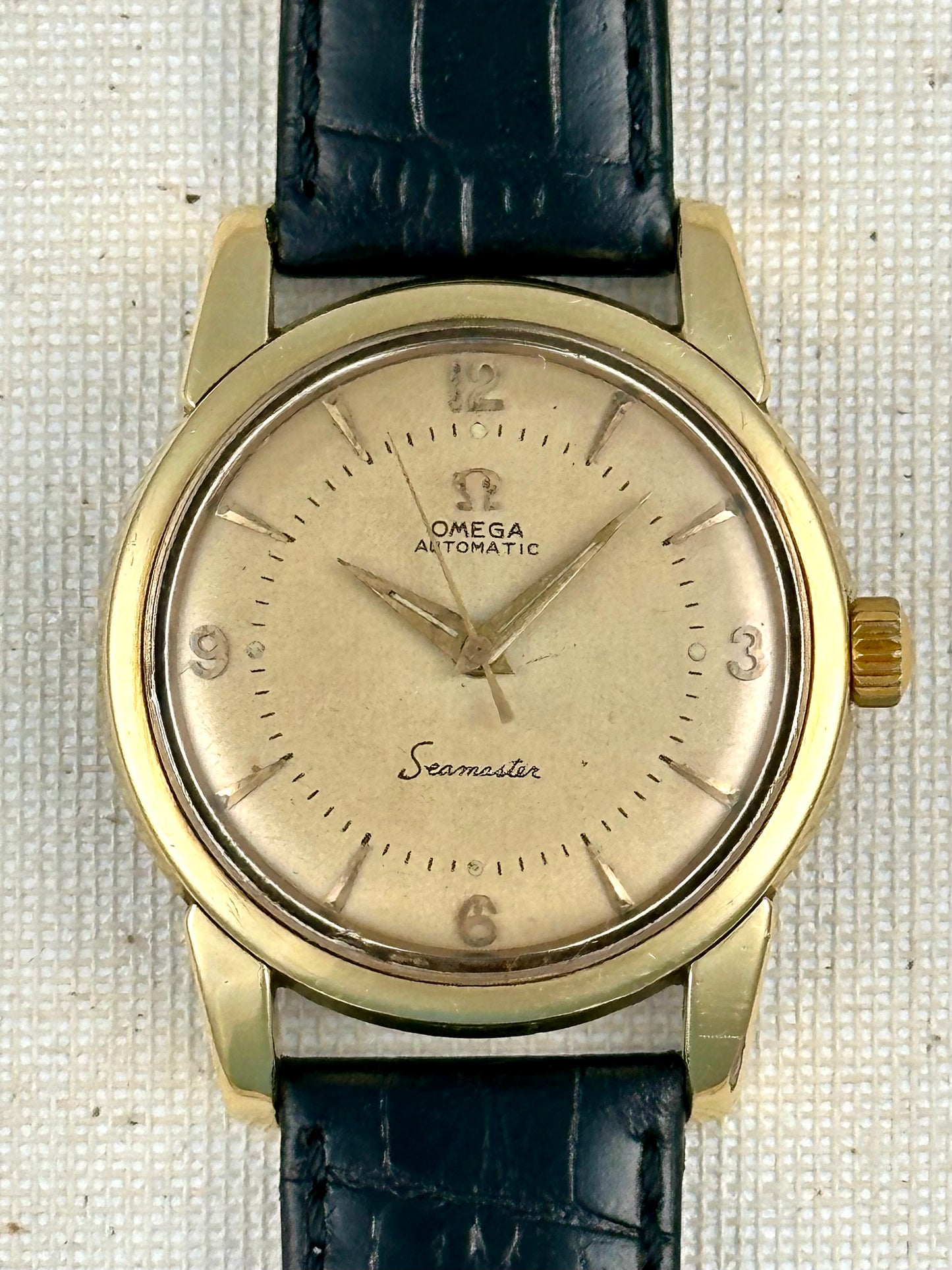 Omega Seamaster 2846 Vintage