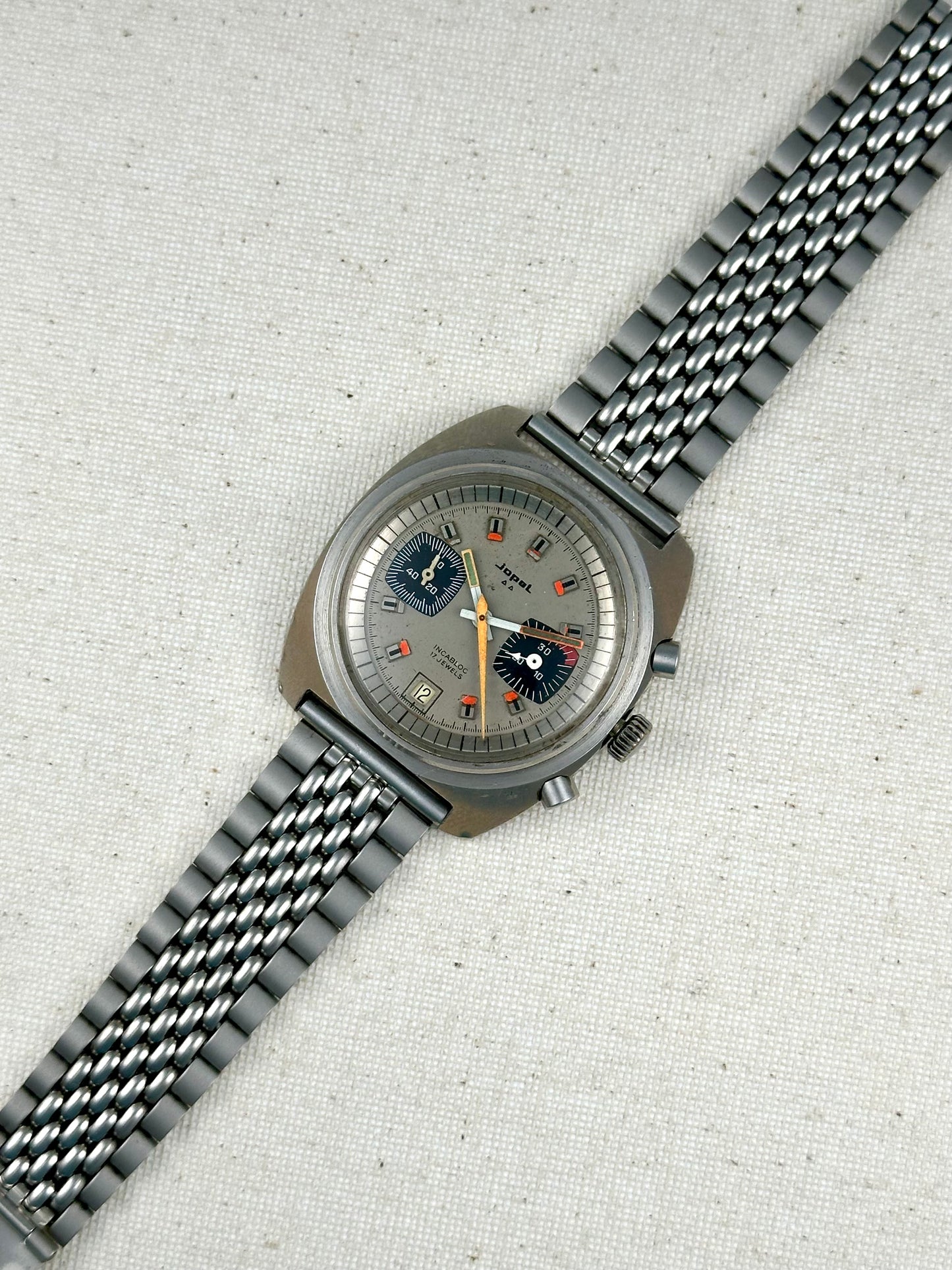 Jopel Racing Chronograph Vintage