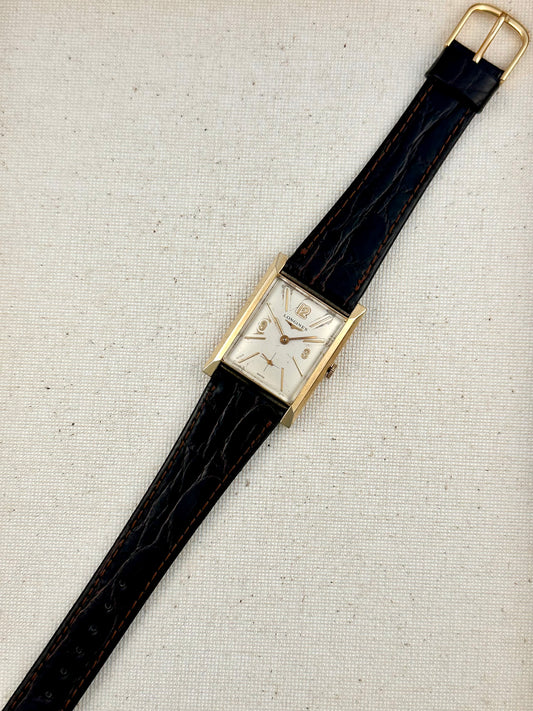 Longines Tank Vintage