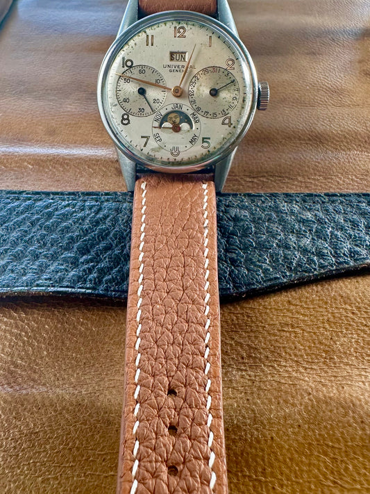 Universal Geneve Triple Calendar Moonphase