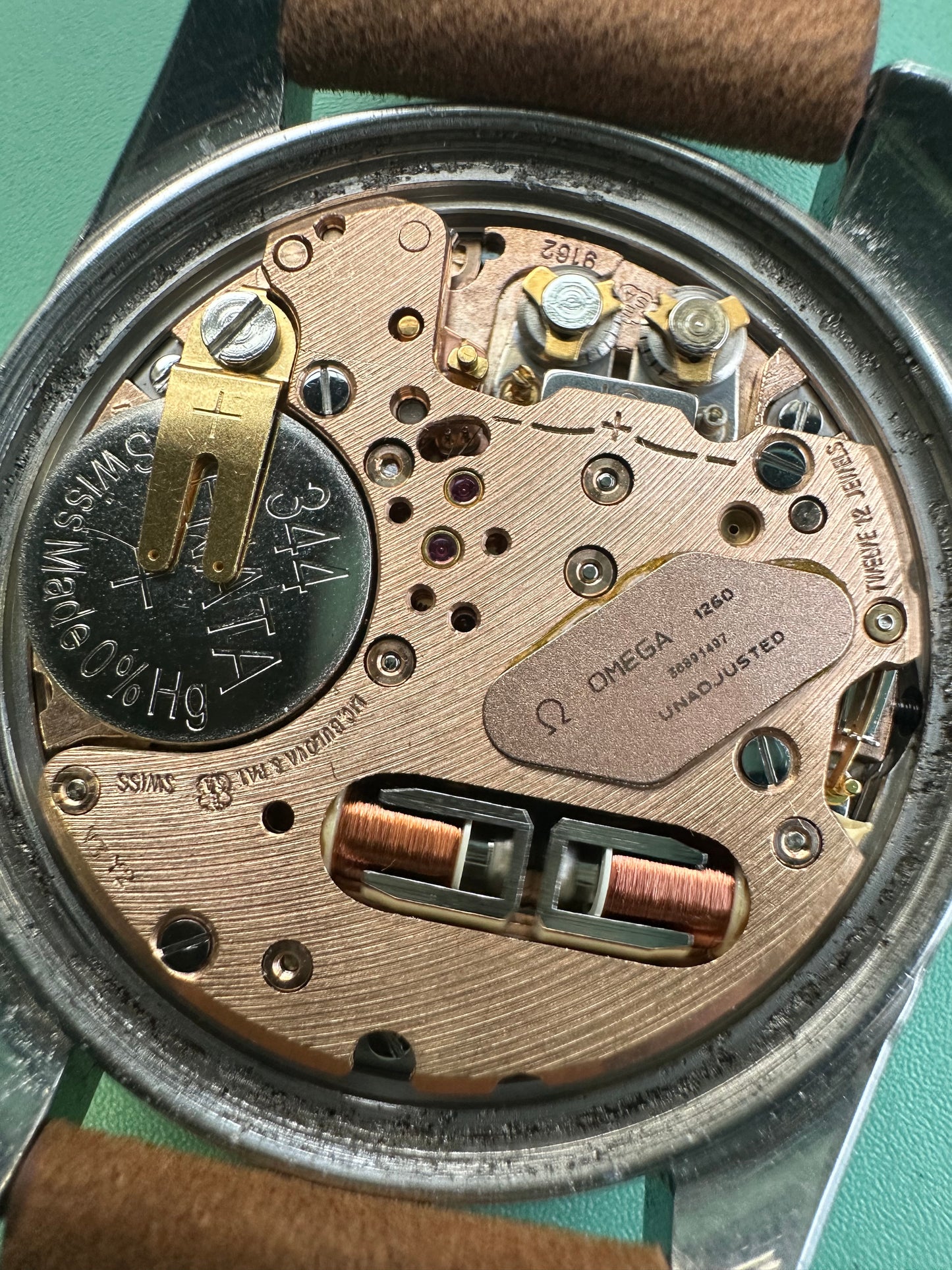 Omega Seamaster f300Hz Vintage