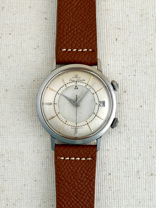 Jaeger-LeCoultre JUMBO Memovox Vintage