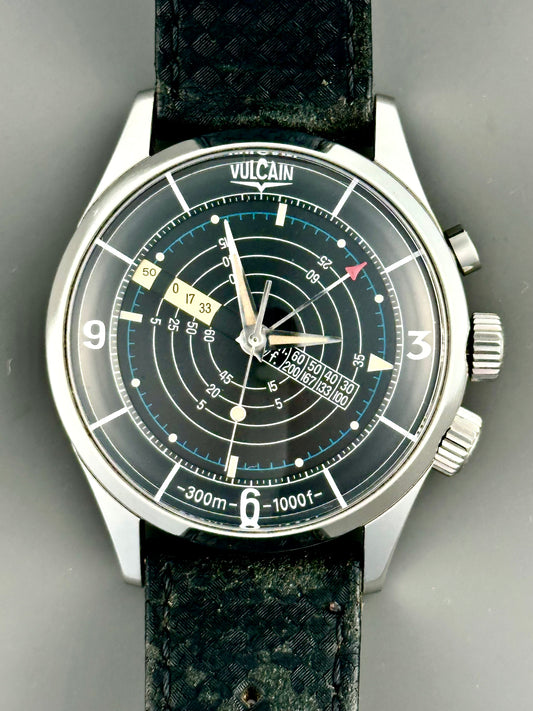 Vulcain Cricket Nautical Heritage LE Full Set