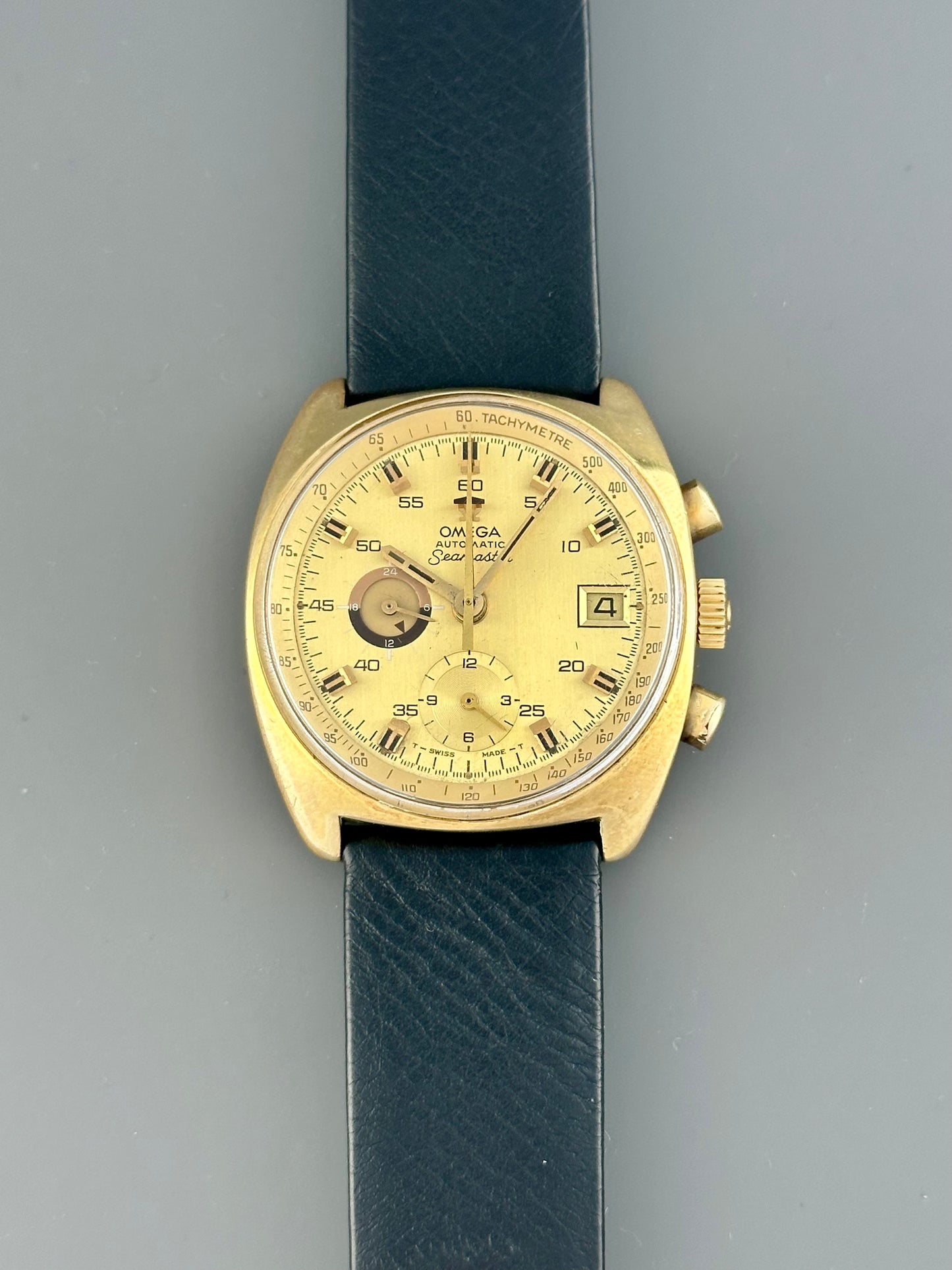 Omega Seamaster Jedi 176.007 Chrono Vintage