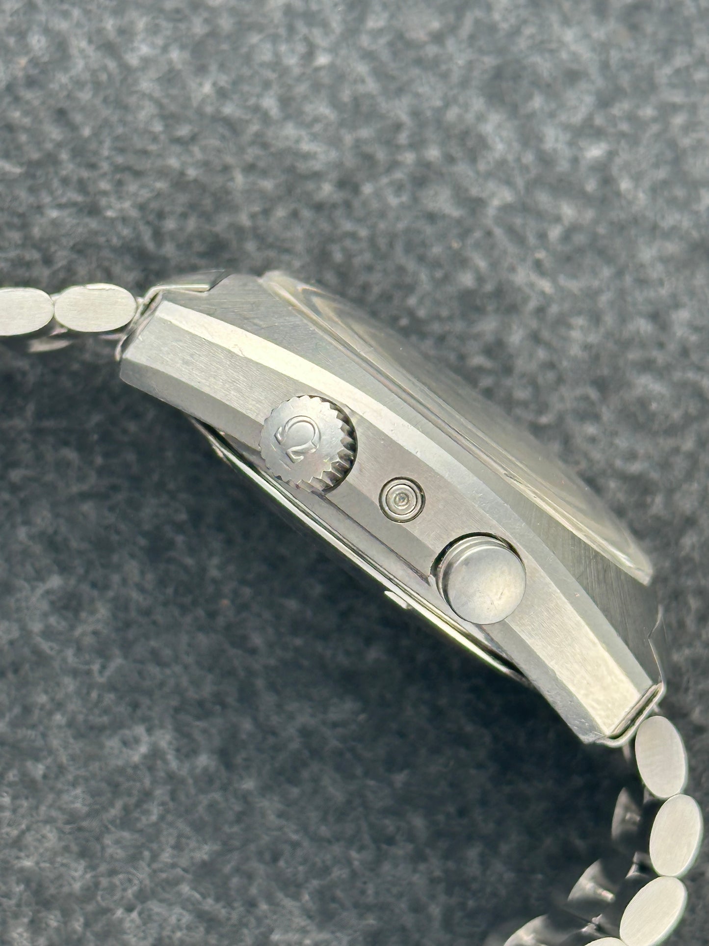 Omega Memomatic Seamaster"OG Everywhere" Vintage