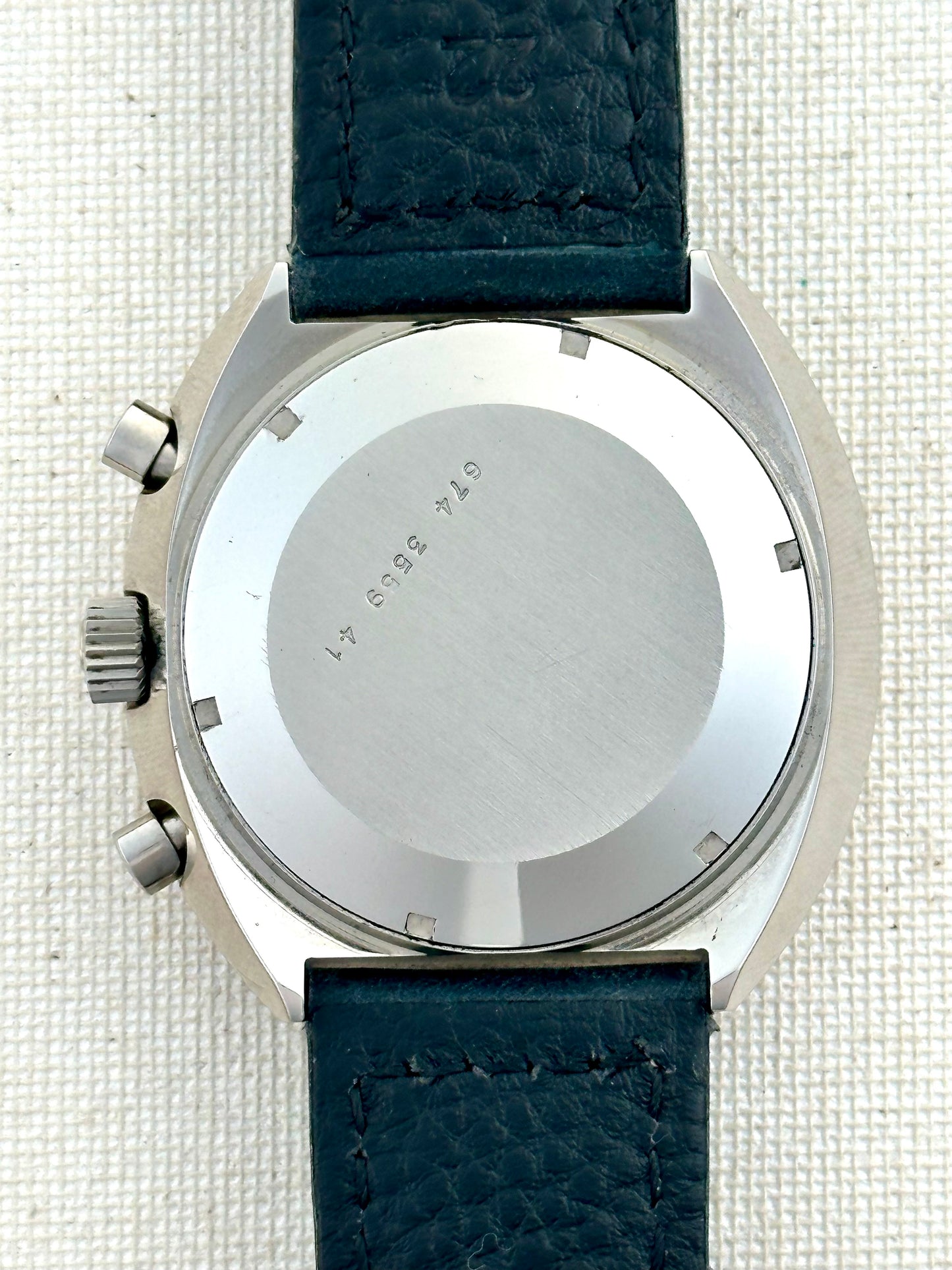 Certina Chronolympic Vintage