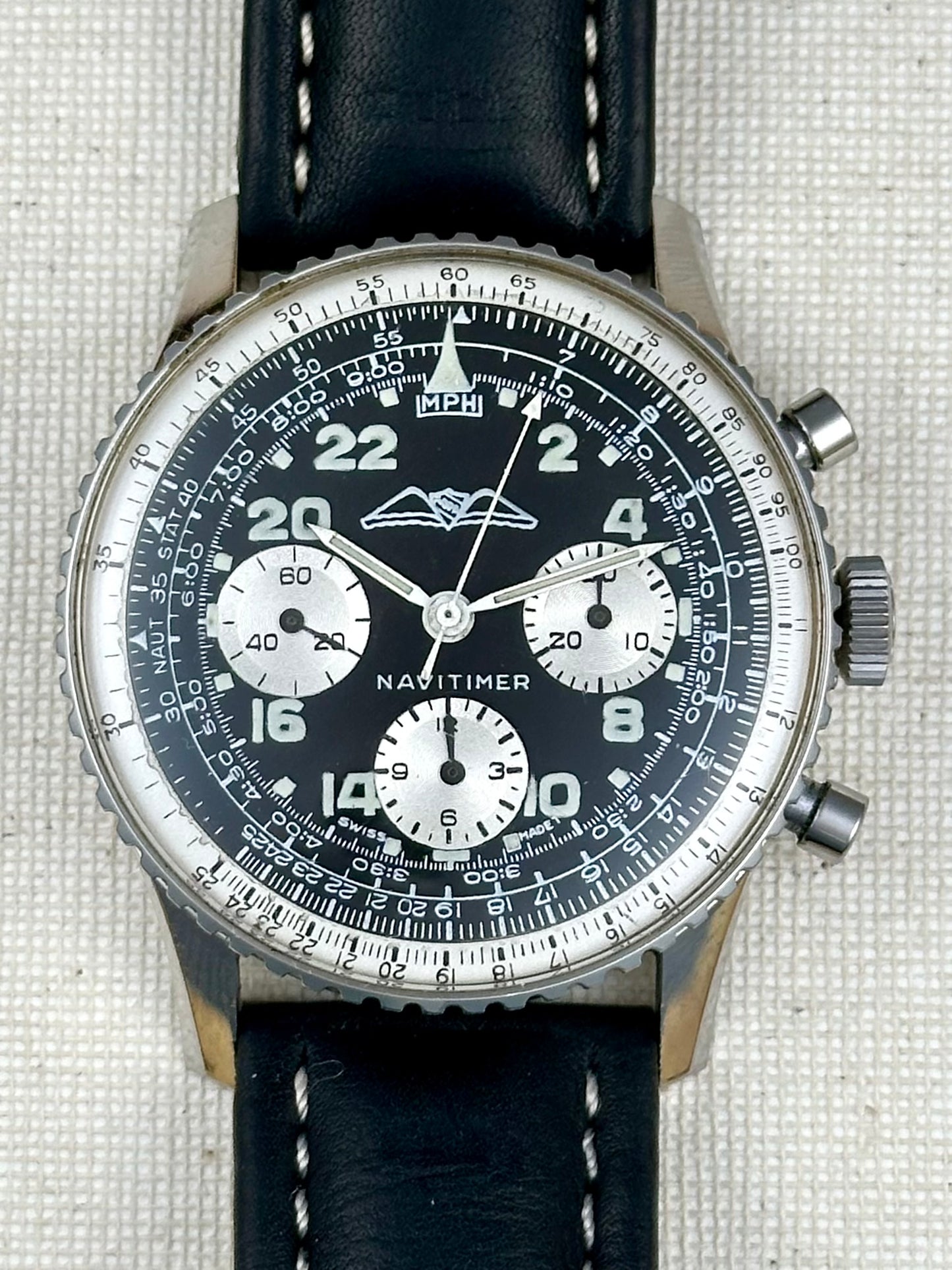 Breitling Navitimer Cosmonaute AOPA Vintage