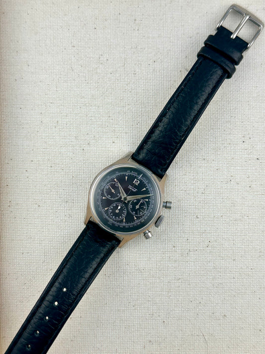 Tissot 3 Register Chronograph Vintage