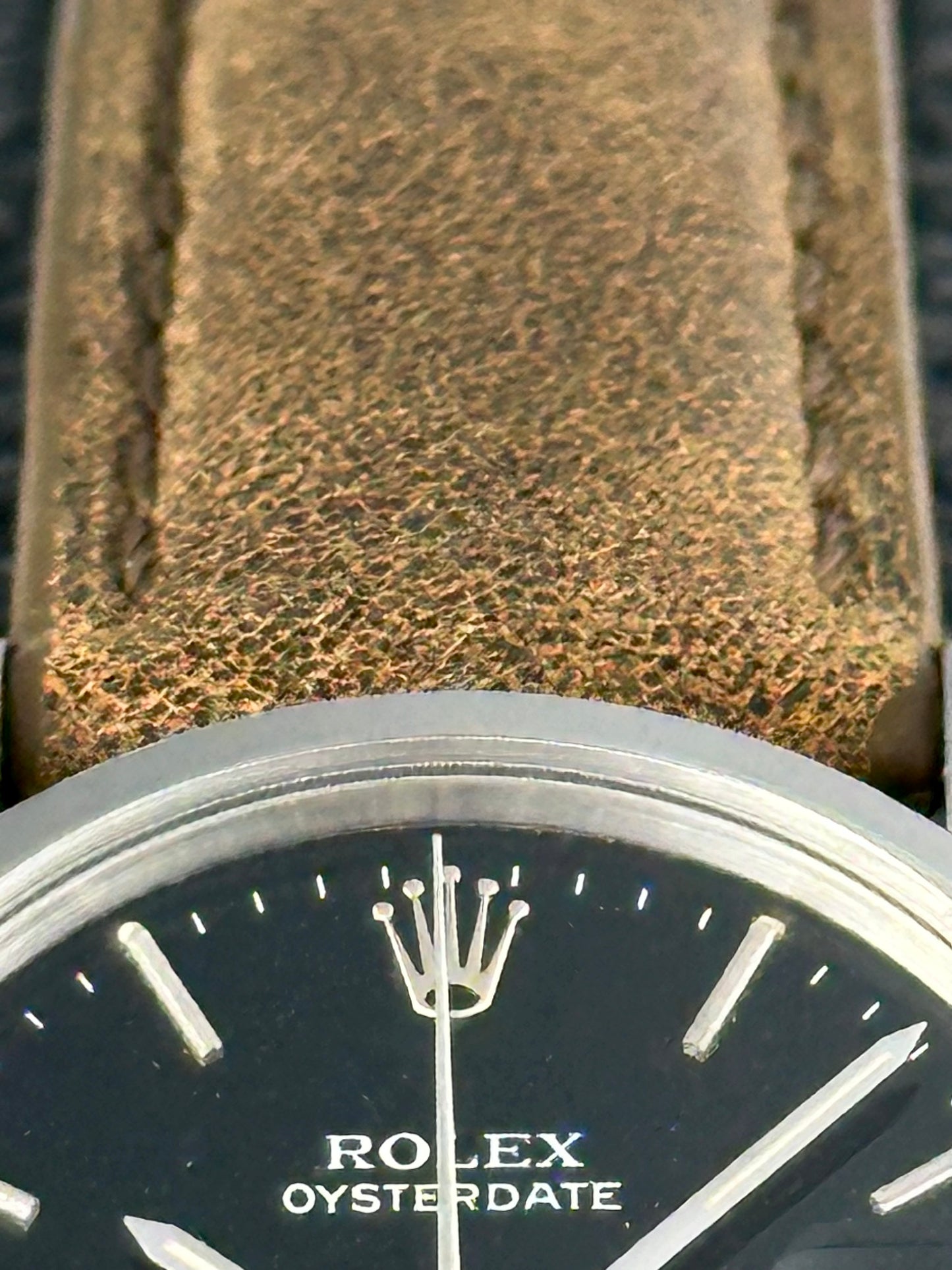 Rolex Oysterdate Precision 1978 Vintage