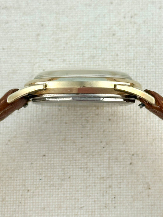 LeCoultre AutoBumper Vintage