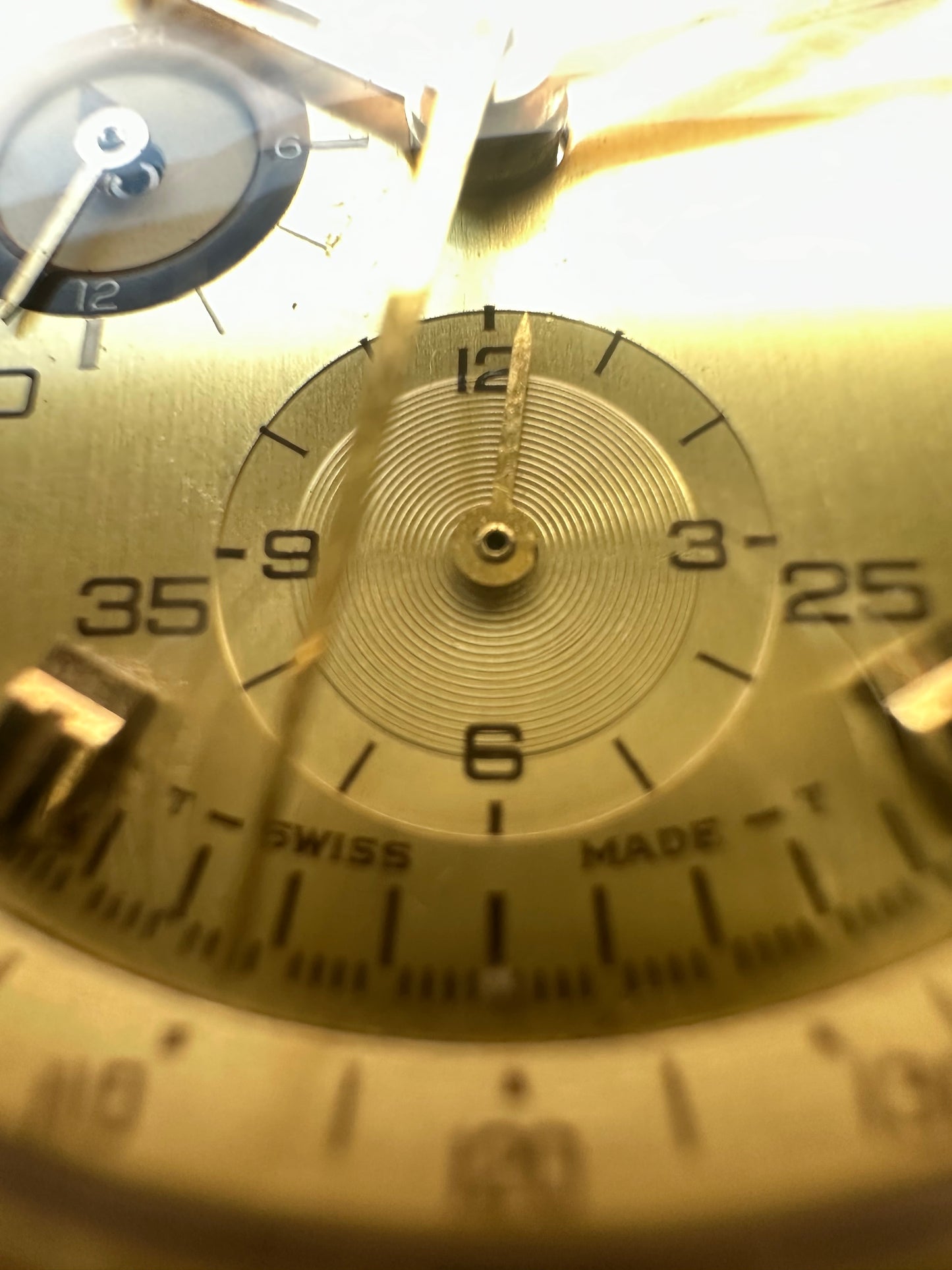 Omega Seamaster Jedi 176.007 Chrono Vintage