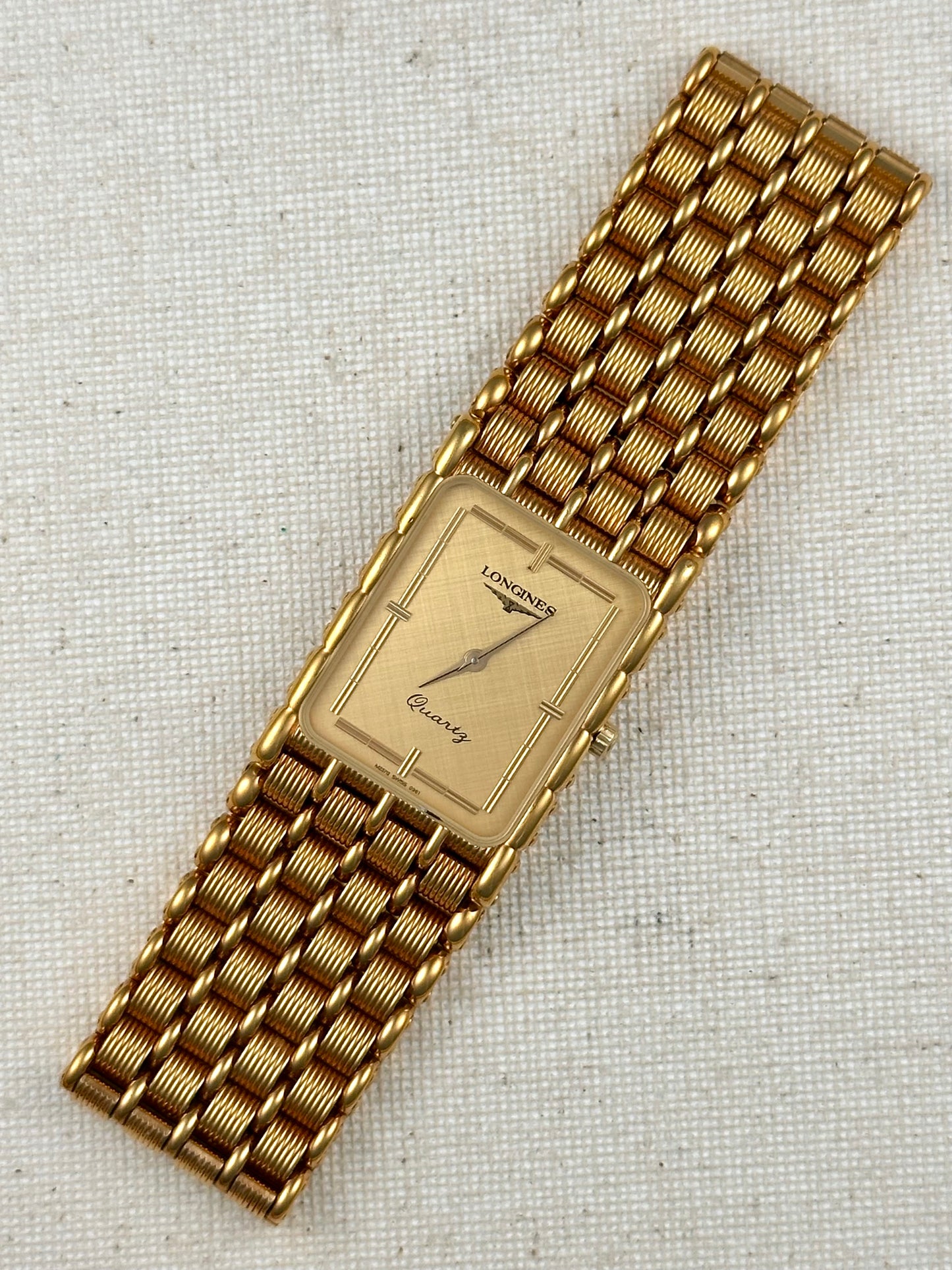 Longines Bracelet Watch Vintage