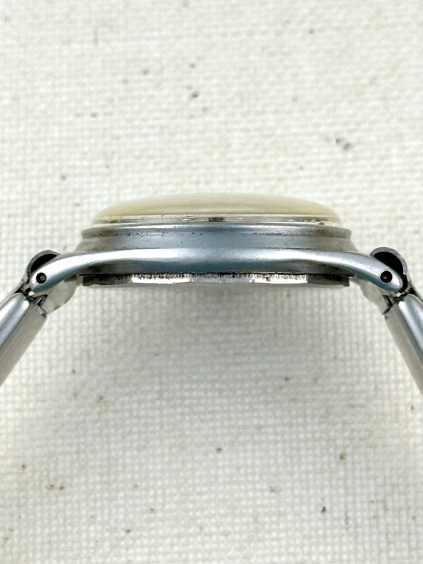 Benrus Sick Dial and Bracelet Vintage