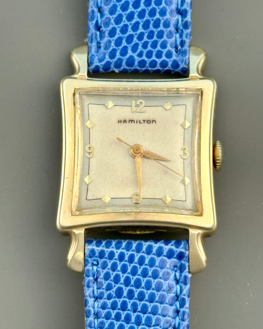 Hamilton Art Deco Tank Vintage