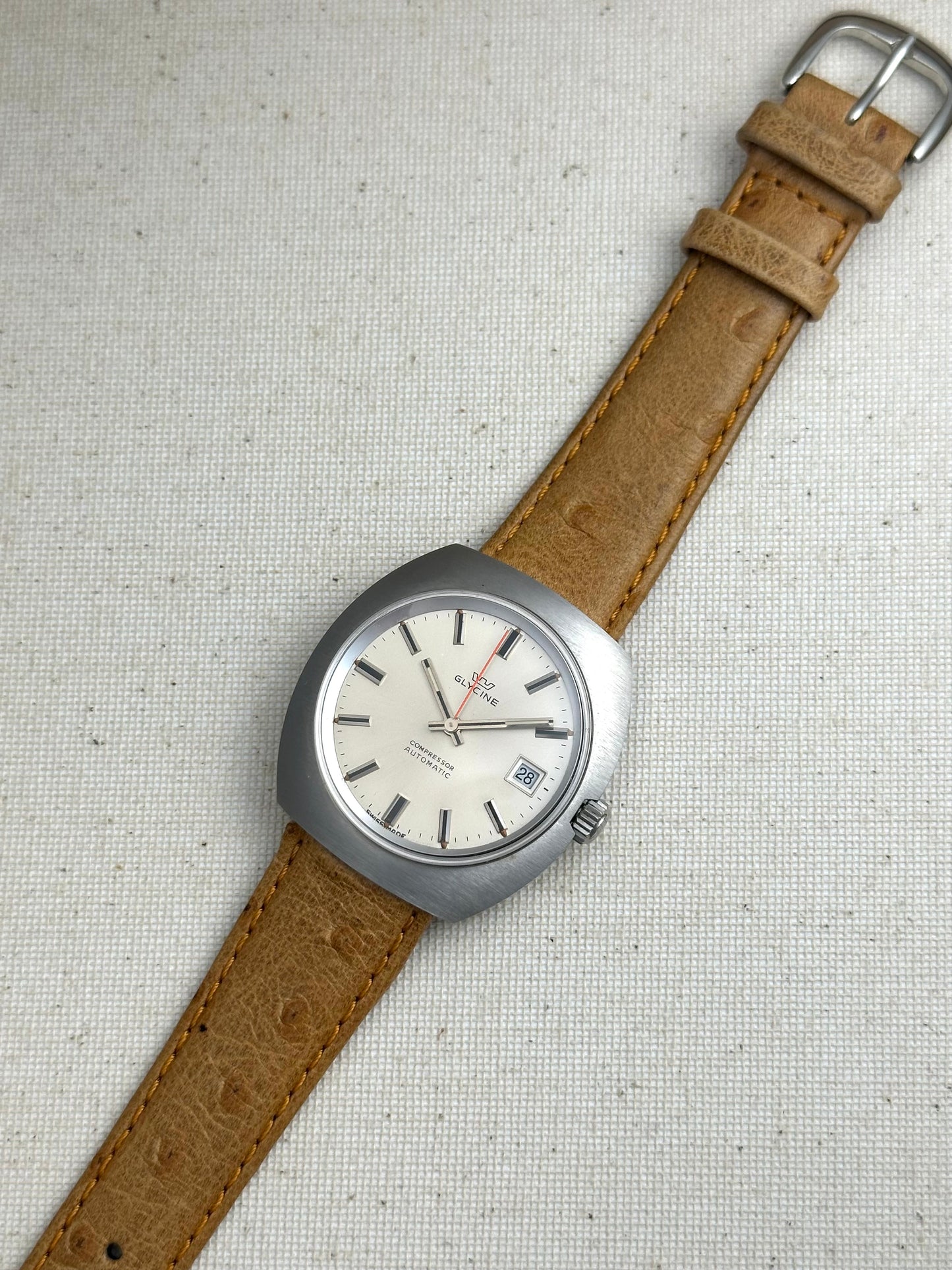 Glycine Compressor NOS Date Vintage