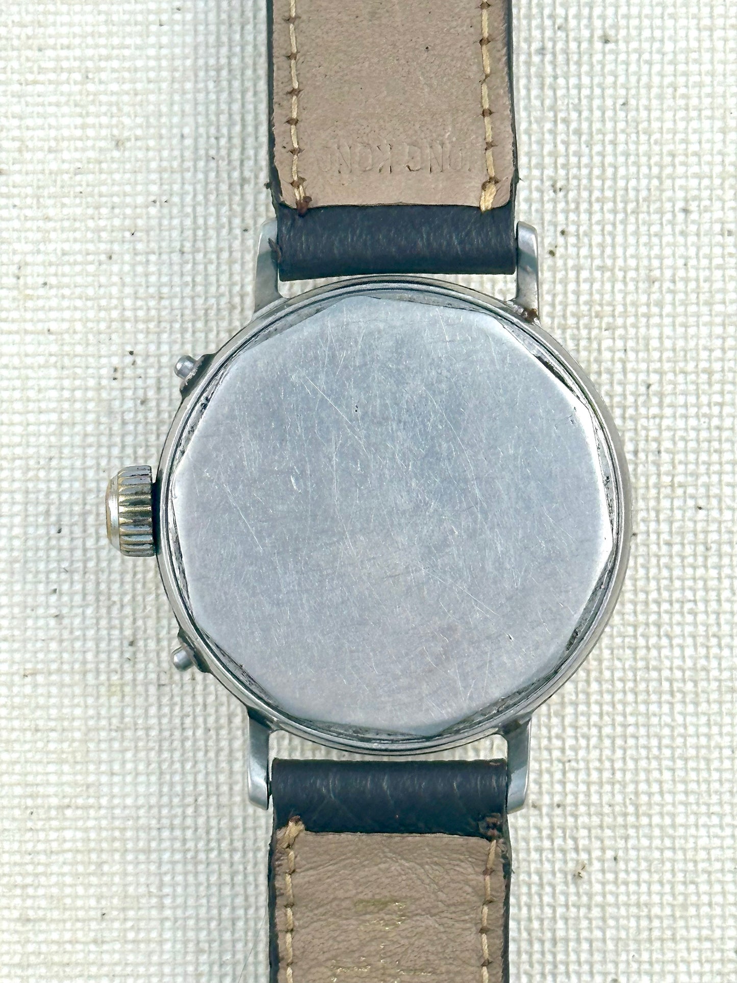 Movado Calendograf Vintage