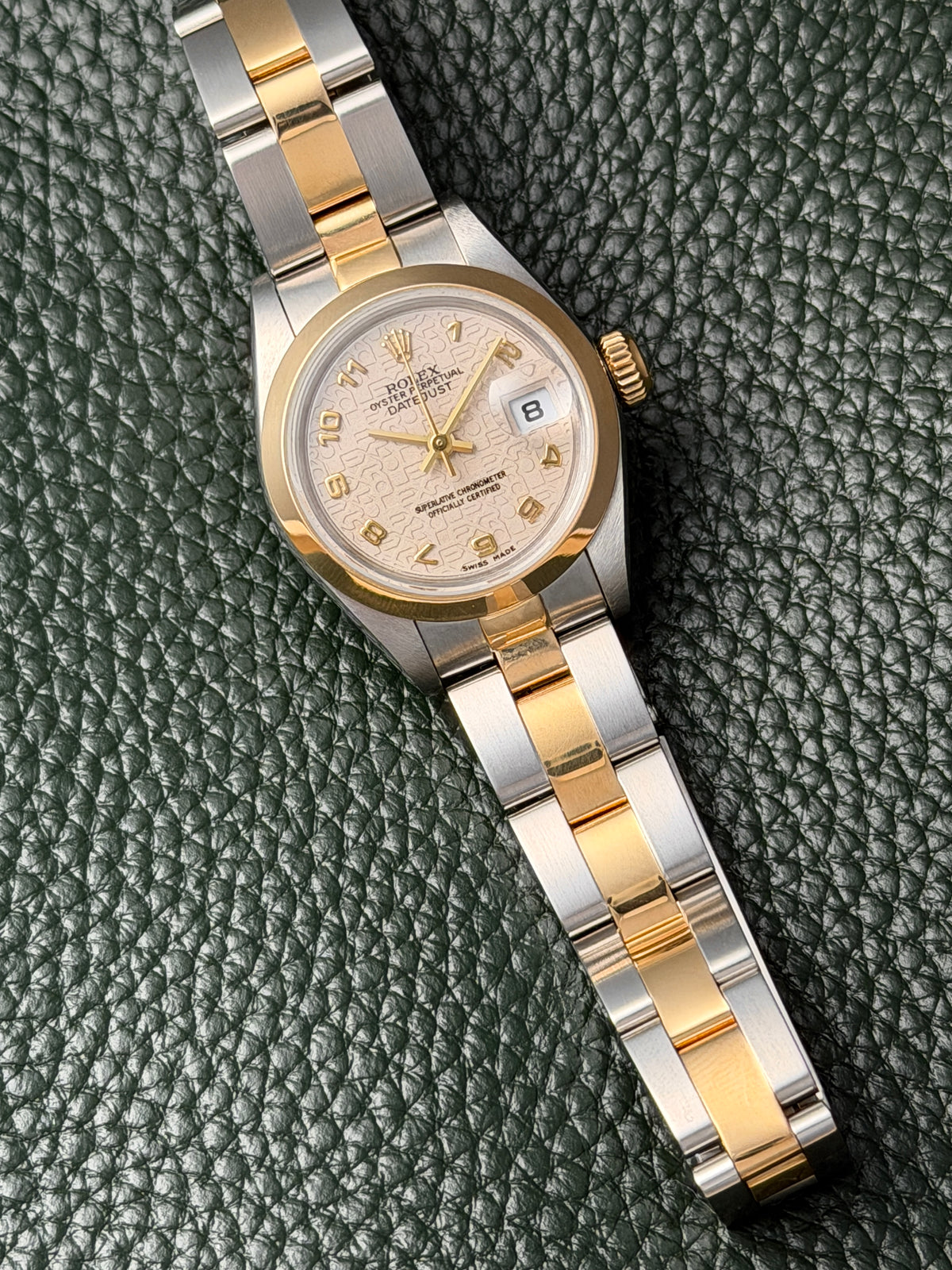 Rolex Ladies Datejust 26 Neo-Vintage