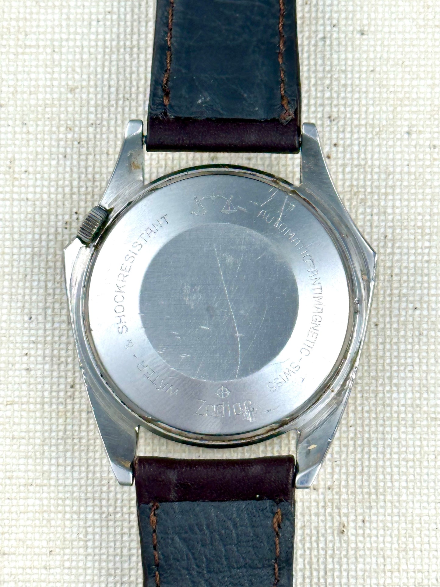 Zodiac Olympos w/ Box Vintage