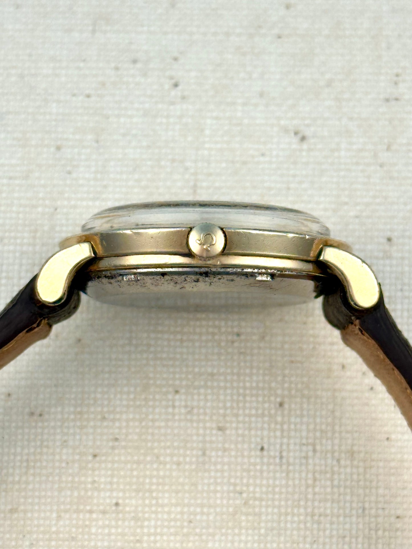 Omega Pre-Seamaster Dress Vintage