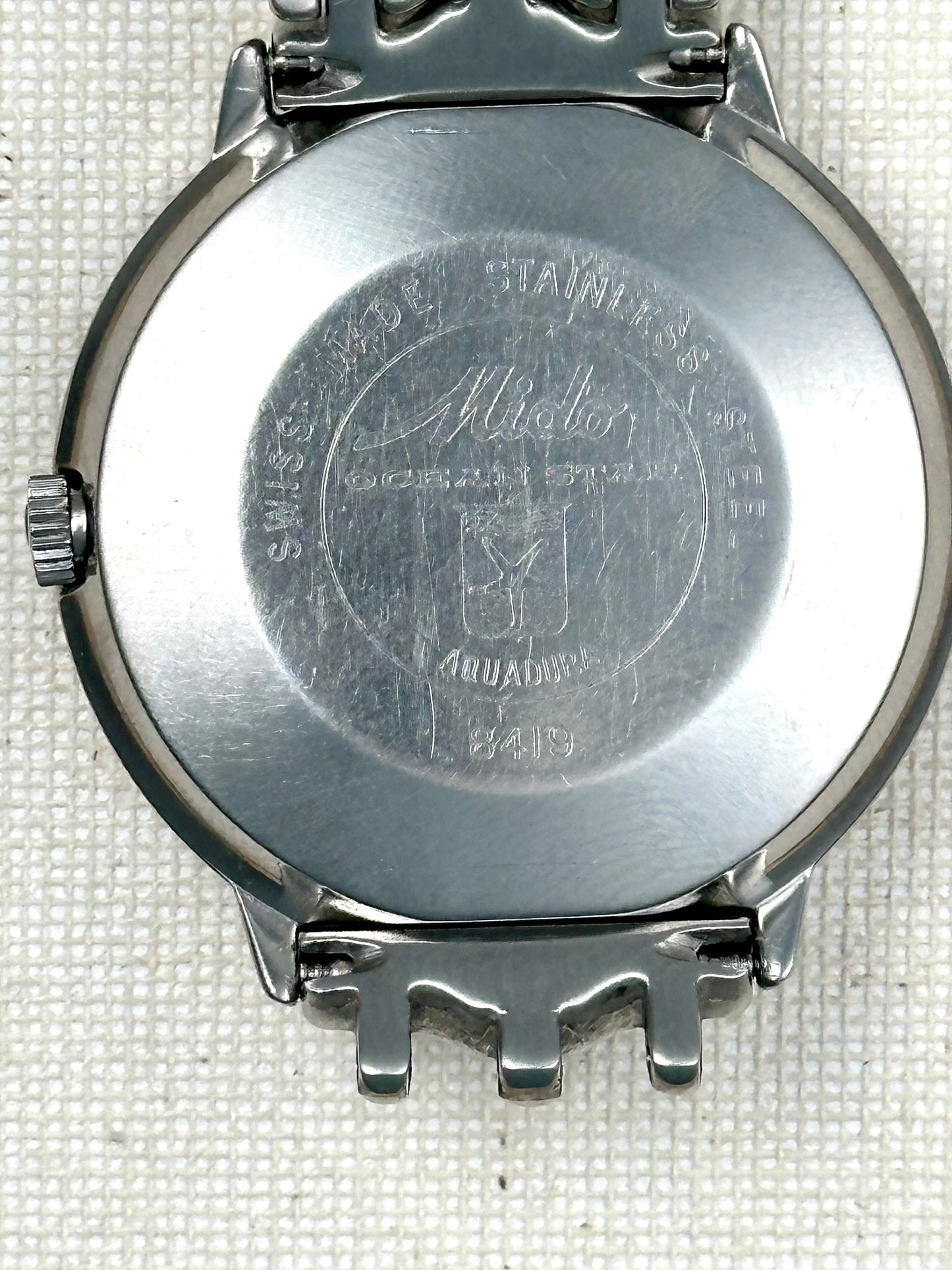 Mido Ocean Star Datoday NeoVintage