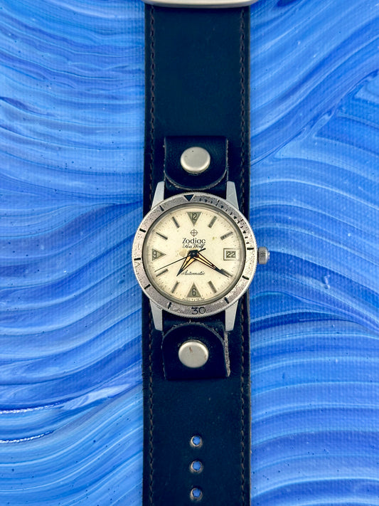 Zodiac Sea Wolf Vintage