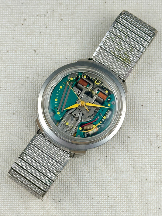 Accutron Spaceview 214 Vintage