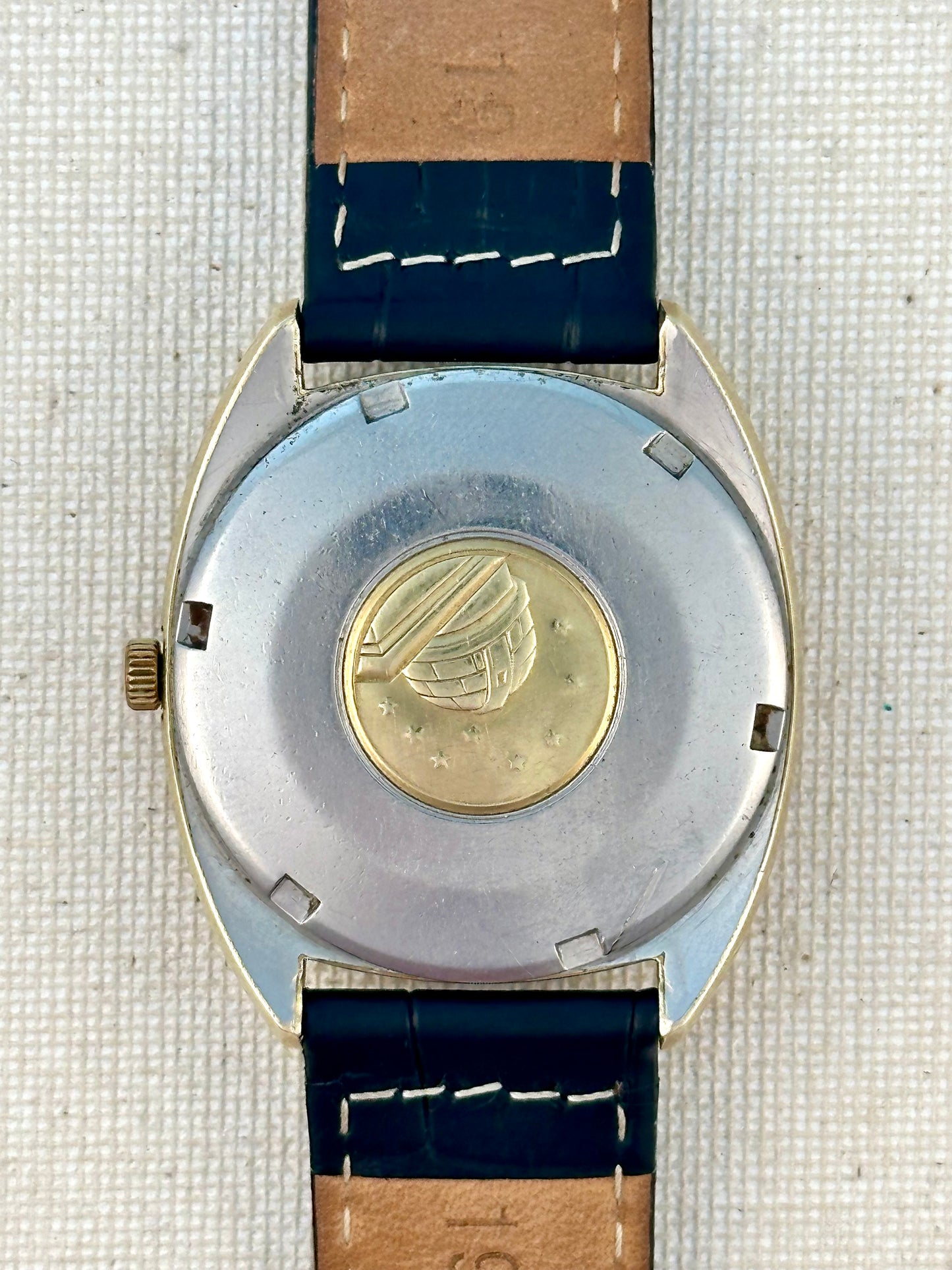 Omega Constellation "C" 168.029 Vintage