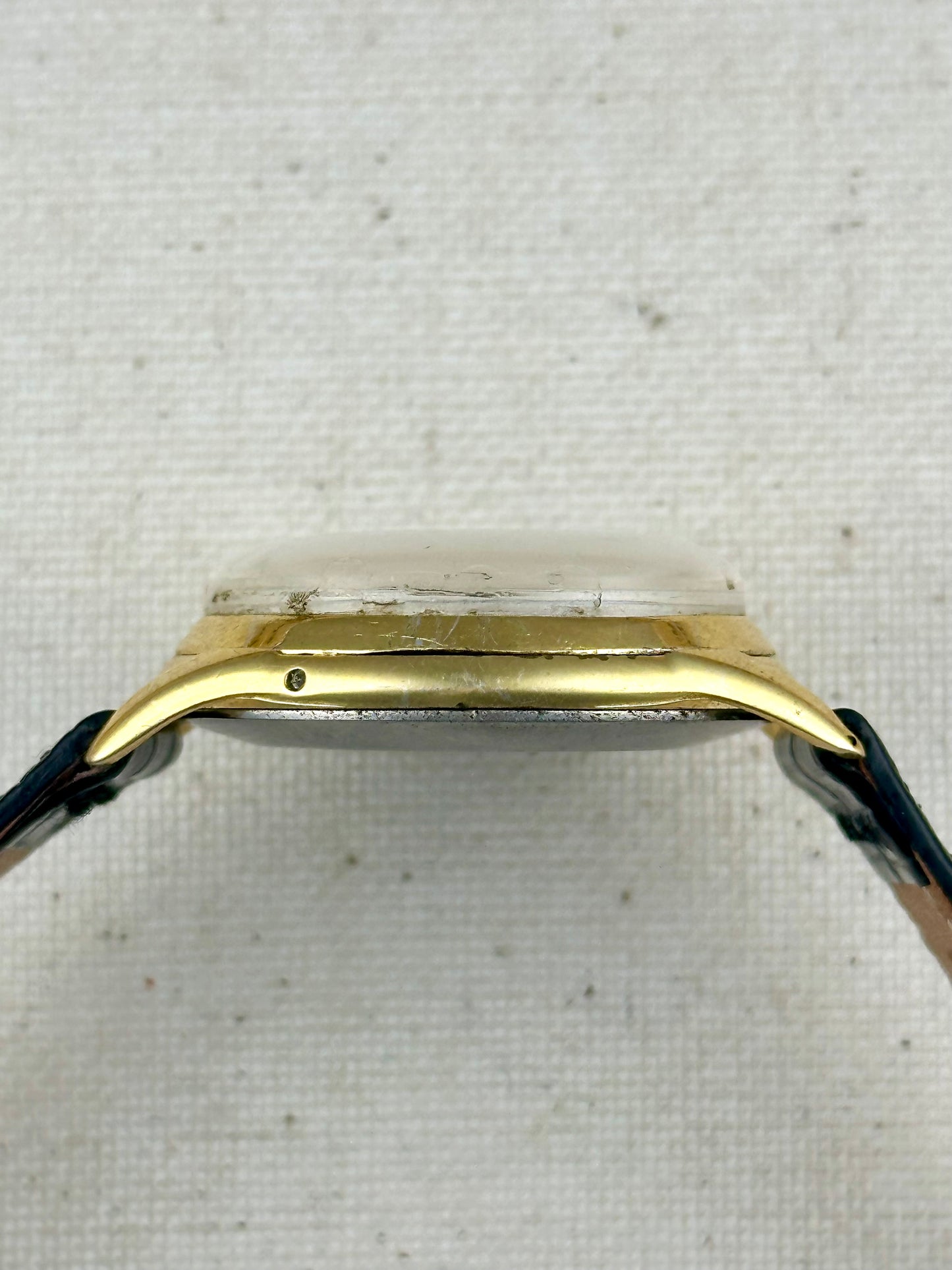 Enicar Triple Date Moonphase Vintage