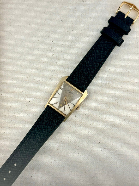 LeCoultre Asymmetrical Tank Vintage