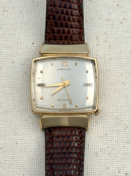 Hamiton Vantage Electric Vintage
