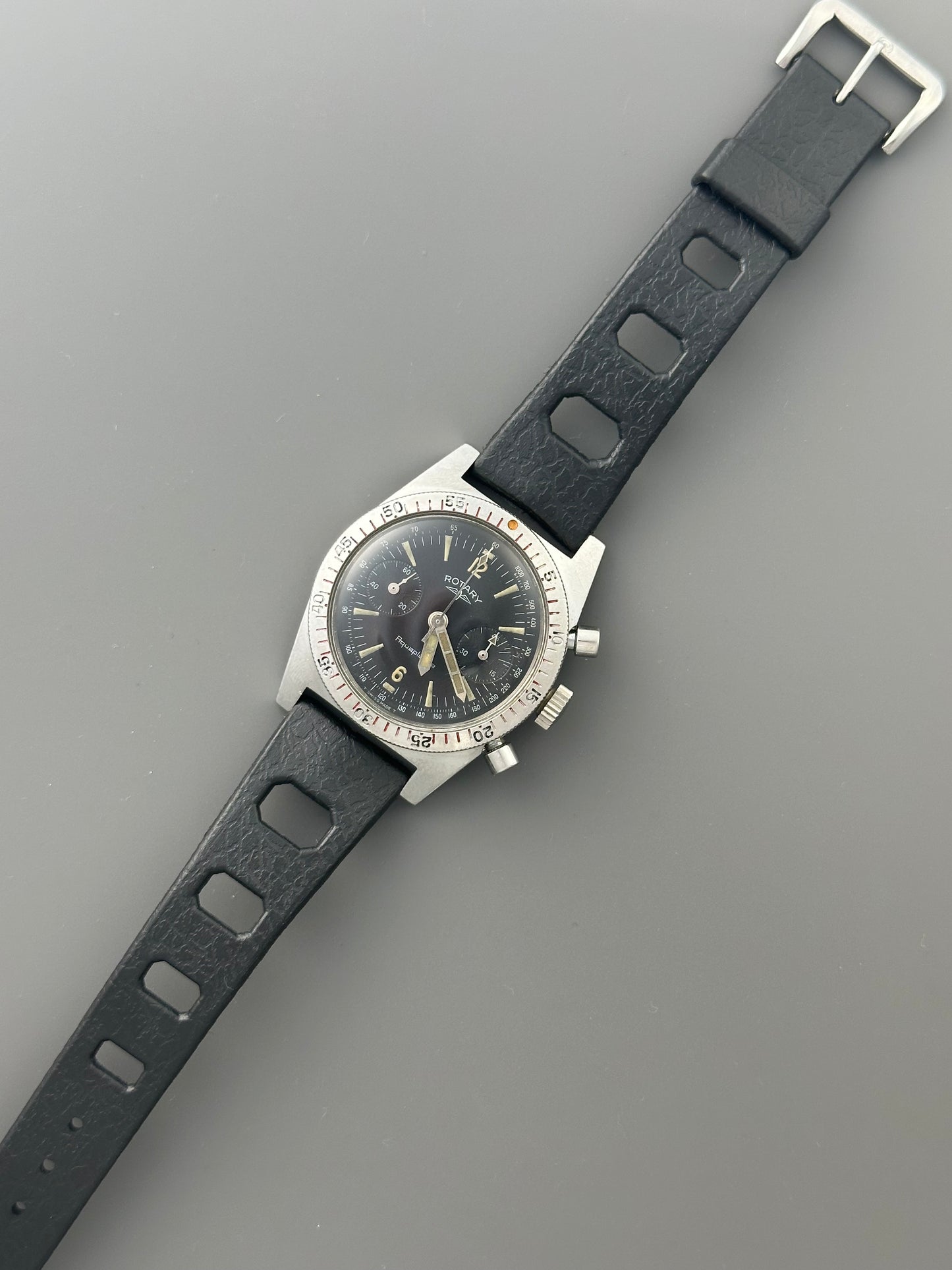 Rotary Aquaplunge w/ Box Vintage