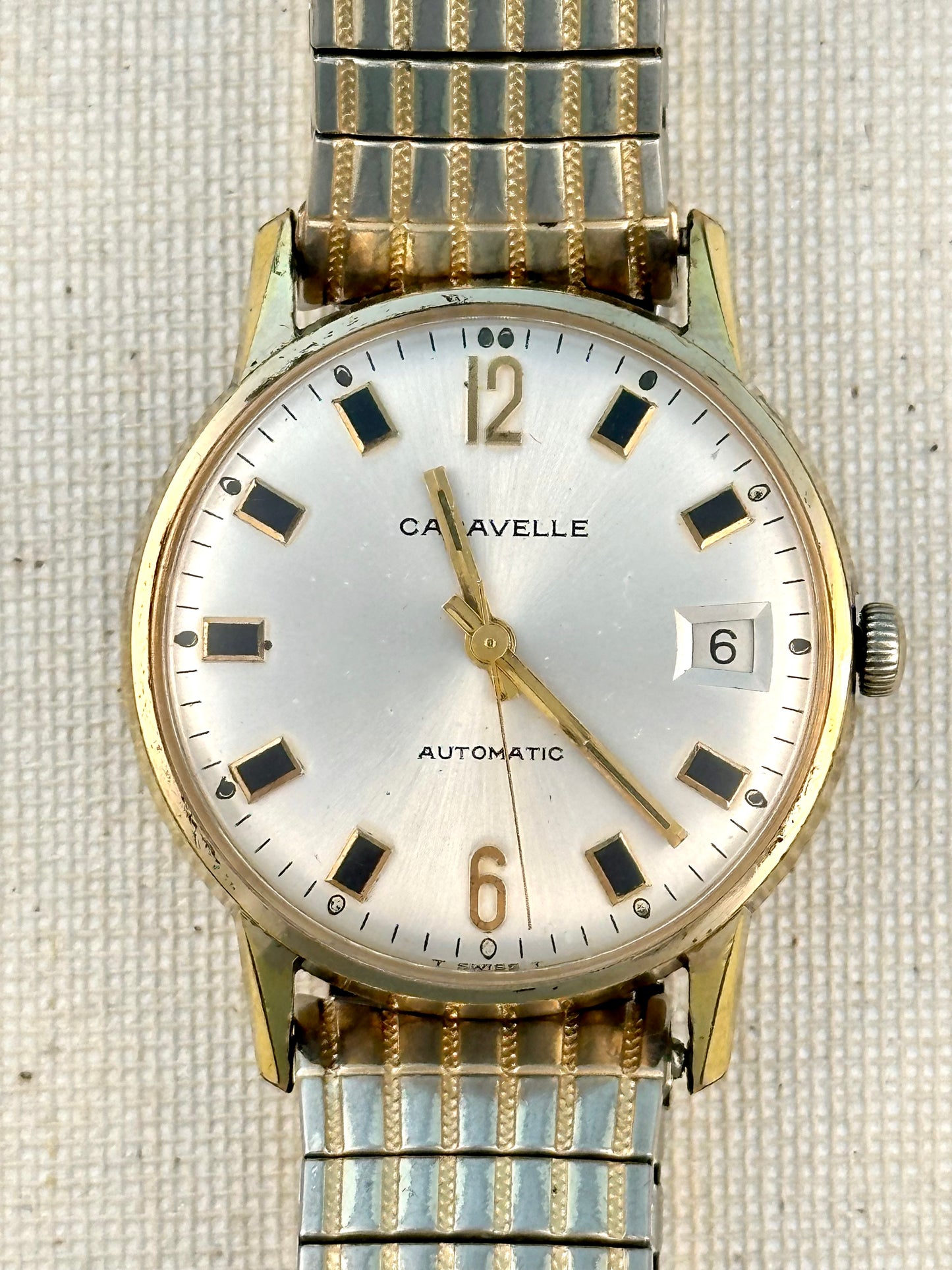 Caravelle Date Dress Vintage