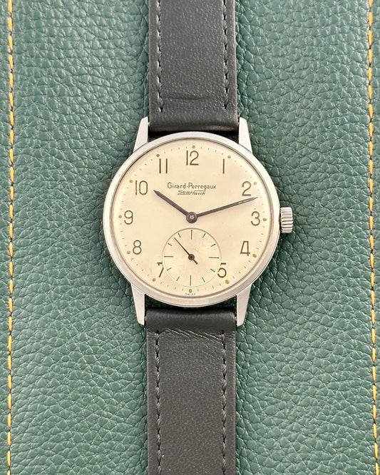 Girard Perregaux Sea Hawk Vintage