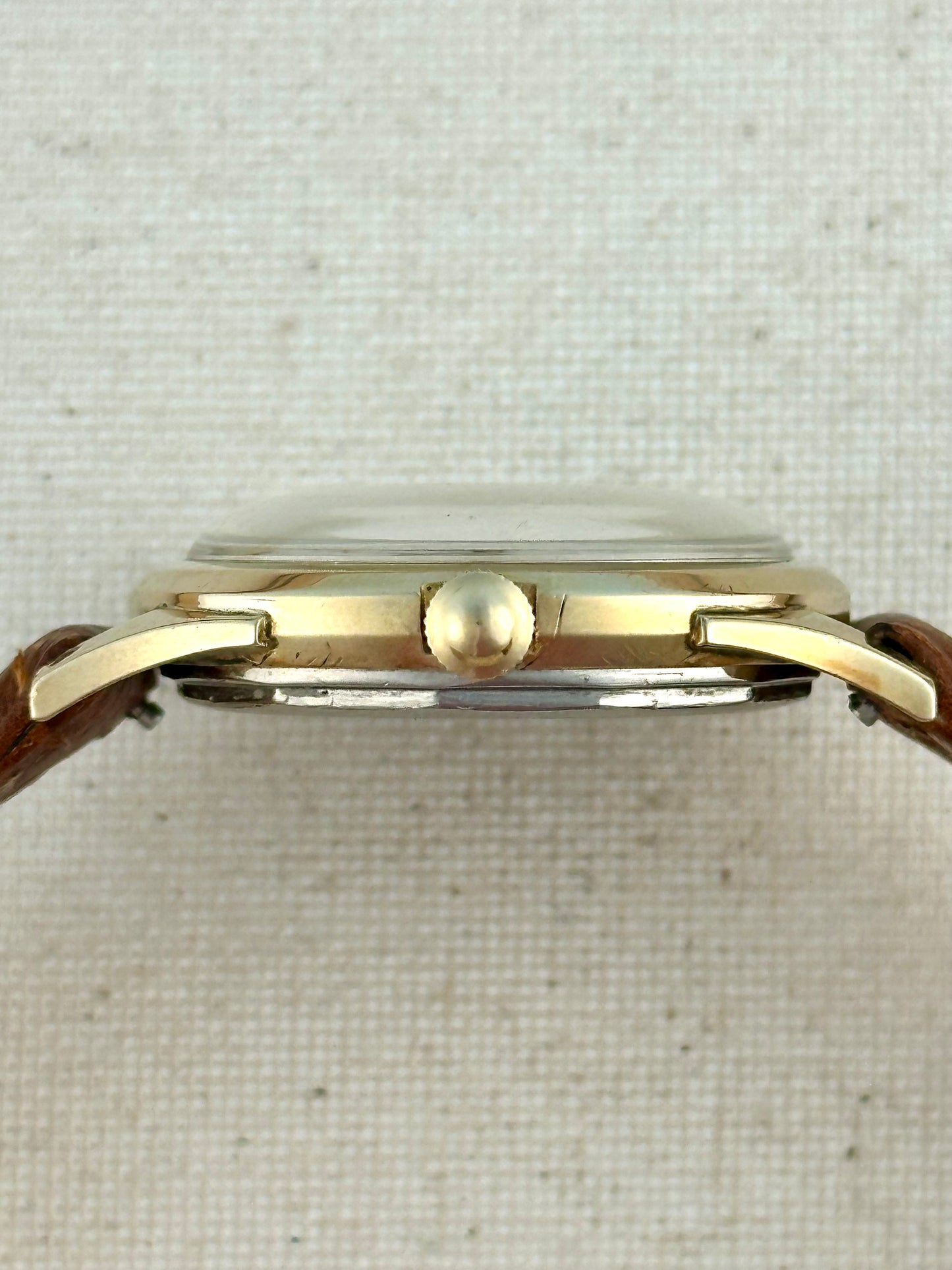 LeCoultre AutoBumper Vintage