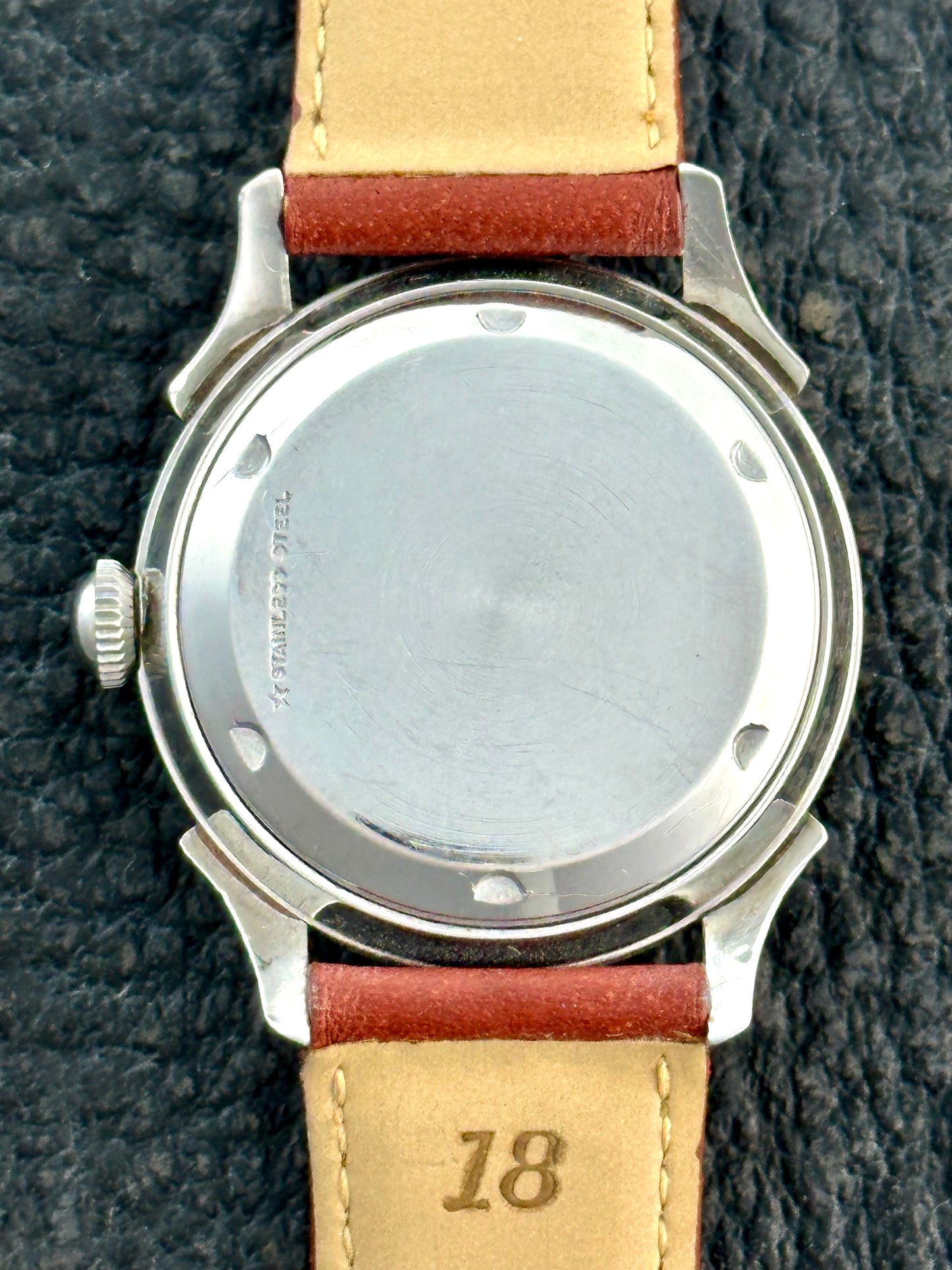 Wittnauer Power Reserve Vintage