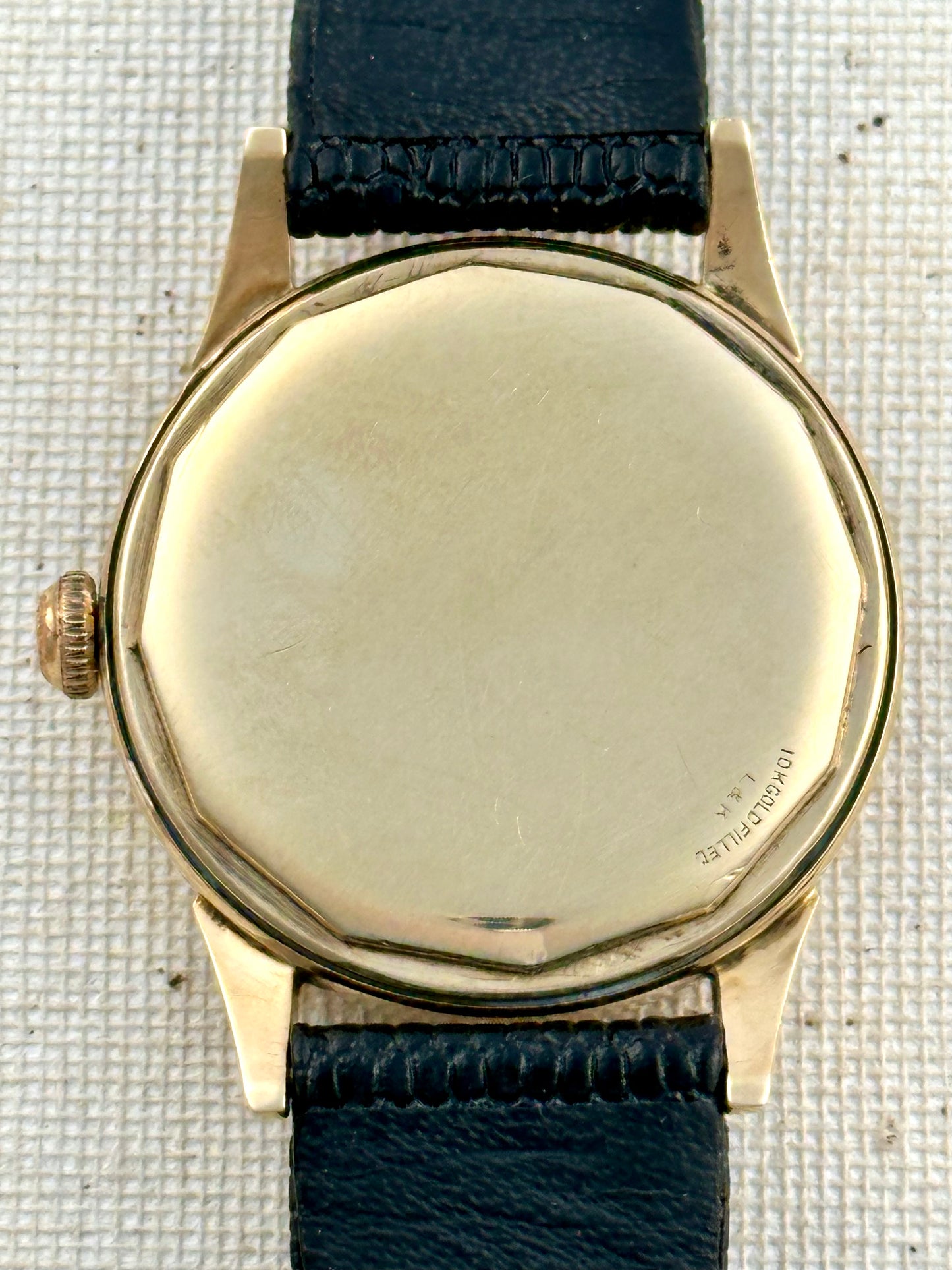 Longines "Commander" 23ZS Vintage