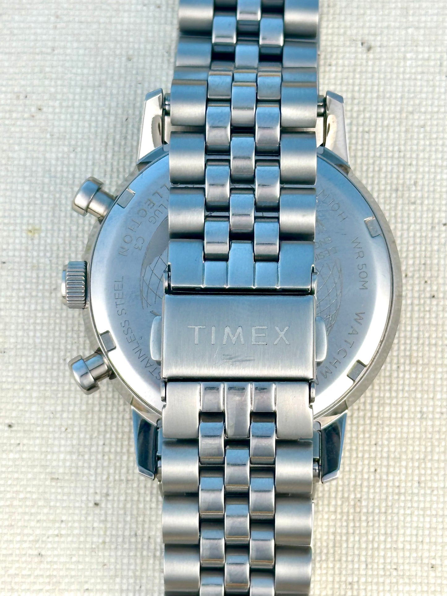 Timex Marlin Panda (2024)