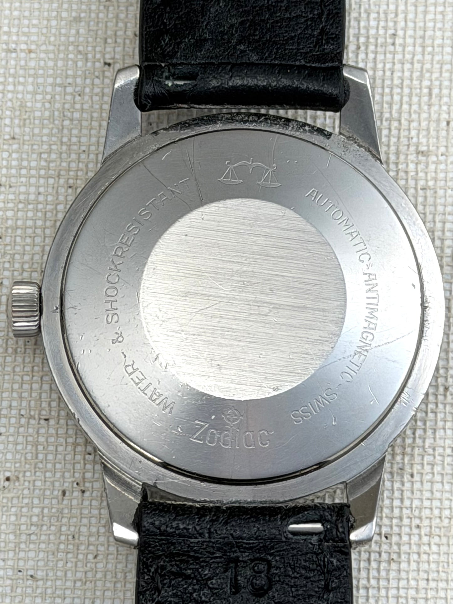 Zodiac Aerospace GMT Vintage