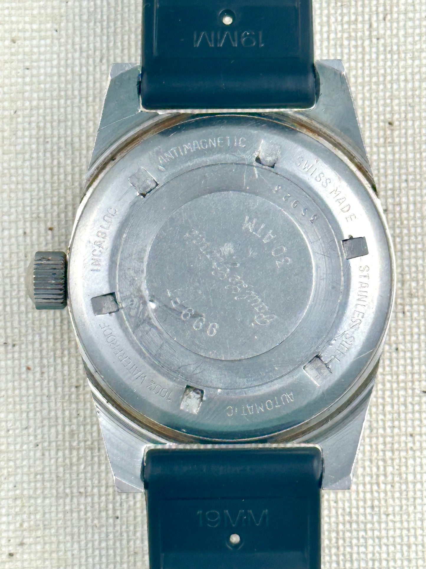 Paul Le Grande (Alsta) 999 Skin Diver Vintage
